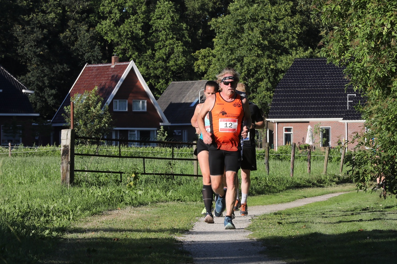 Onstwedder Omloop Foto s 1 Hardloopclub Onstwedde